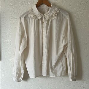 🍄 Christy Dawn Ghita Blouse 🍄 Size Medium